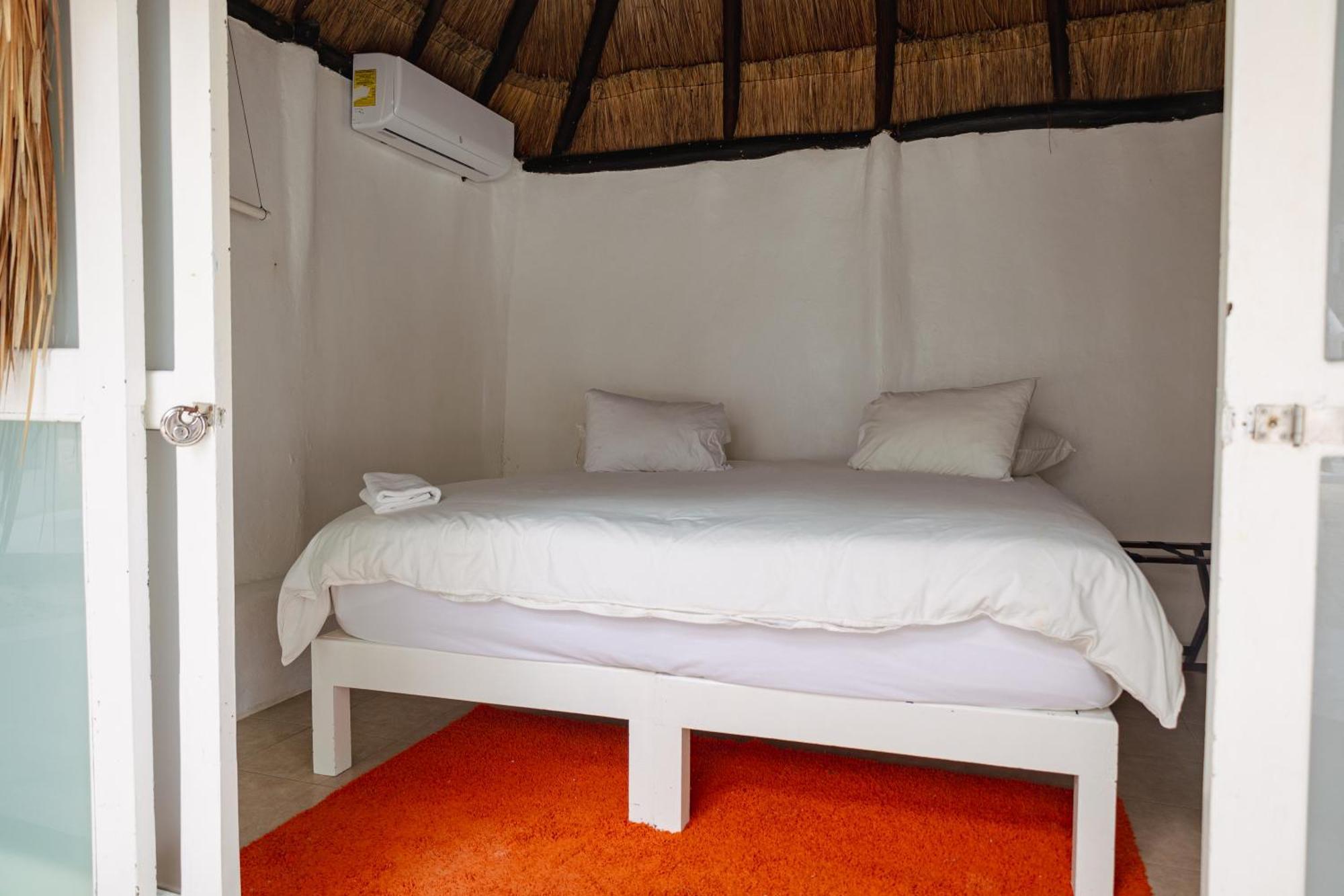 Shambala Beach House Tulum Exterior foto