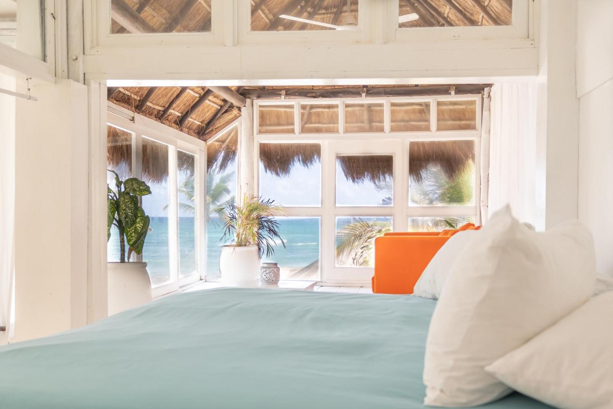 Shambala Beach House Tulum Exterior foto