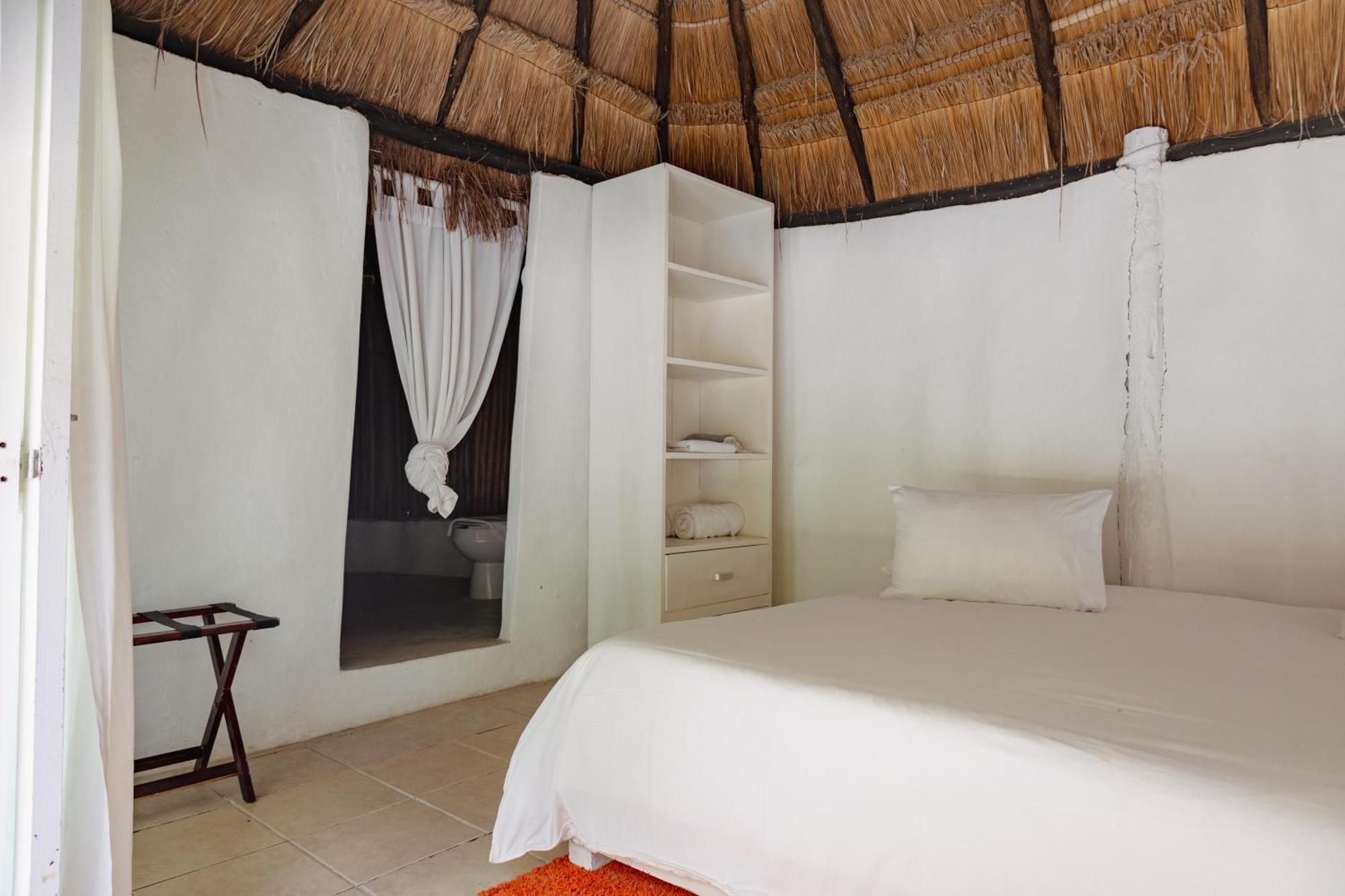 Shambala Beach House Tulum Exterior foto