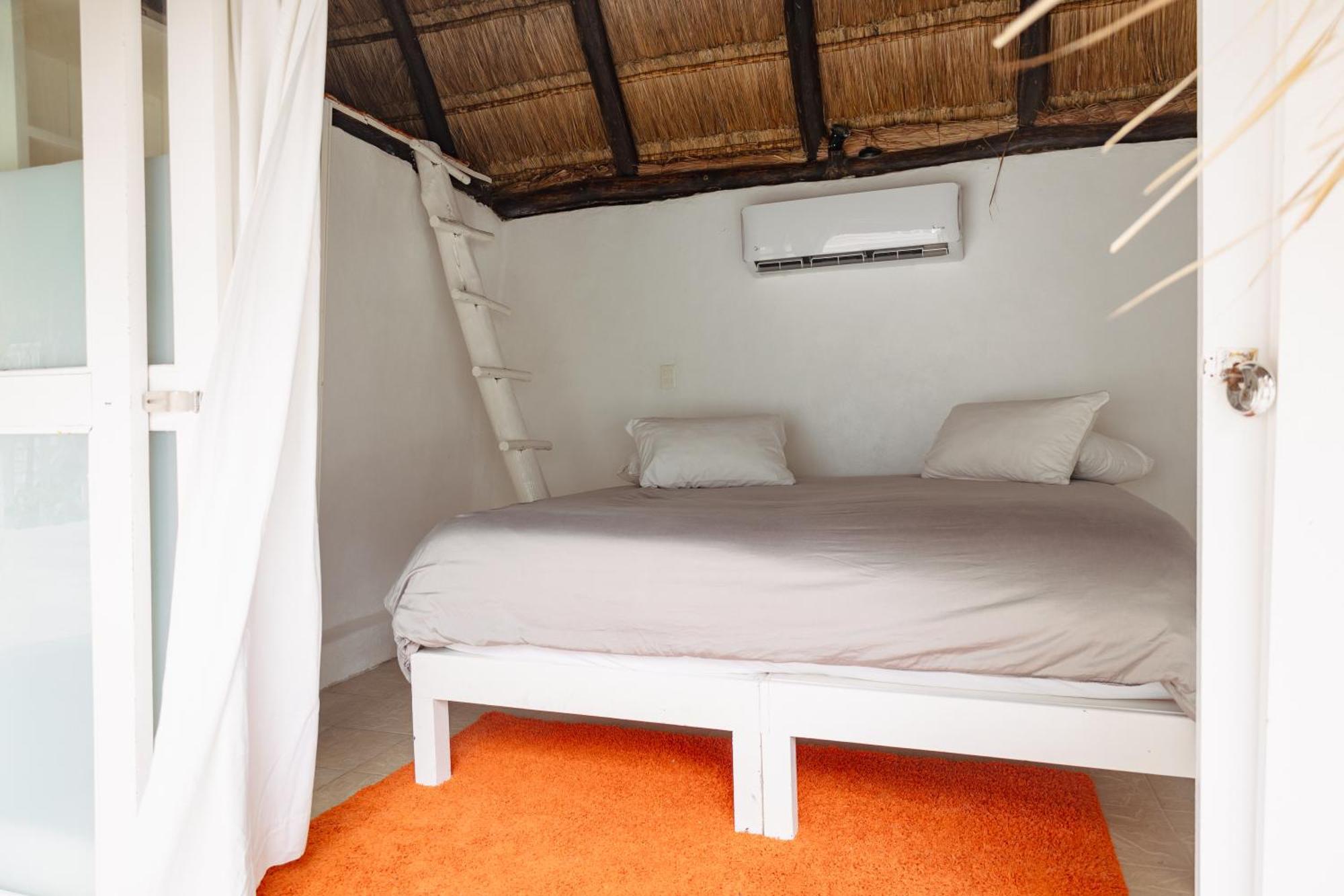 Shambala Beach House Tulum Exterior foto